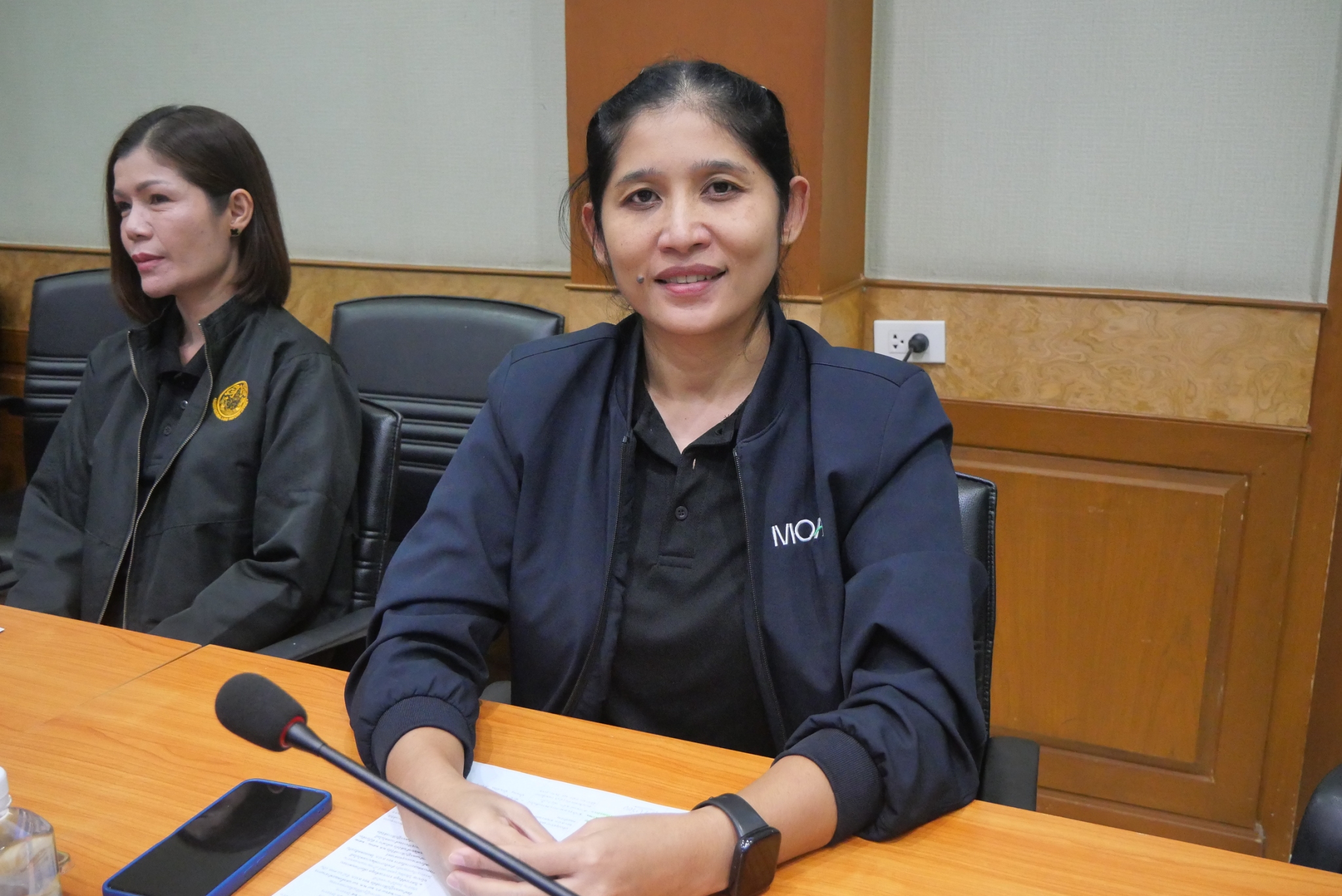 title - ศทส. ประชุมติดตามงานของศูนย์เทคโนโลยีสารสนเทศและการสื่อสาร ครั้งที่ 1/2569 